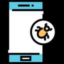 Bugged icon