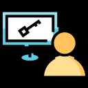 Access icon