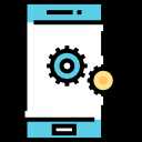 Cogwheels icon