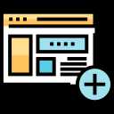 Web site icon