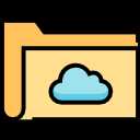 Data storage icon