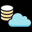Data storage icon