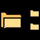 Data storage icon