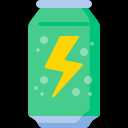 Energy drink icon