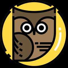 Owl free icon