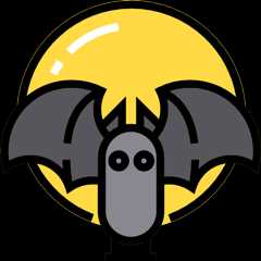 Bat free icon