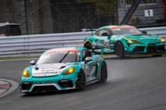 Porsche Team EBI　2025スーパー耐久第3戦富士24時間　レースレポート