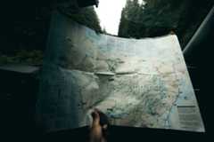 Finding Your Way With .Map()