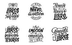 book lovers spanish