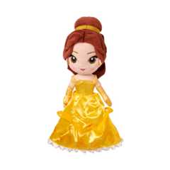 Belle Plush Doll – Beauty and the Beast – 14 1/2''