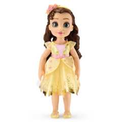 Belle Disney Once Upon a Story Doll – Beauty and the Beast – 16''
