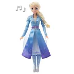 Elsa Singing Doll – Frozen 2 – 11''