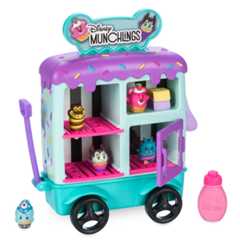Disney Munchlings Ice Cream Cart Play Set