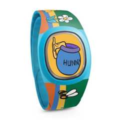 Winnie the Pooh MagicBand+