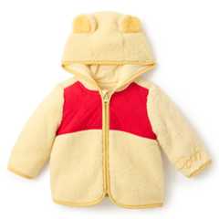 Winnie the Pooh Hooded Polar Fleece Jacket for Baby