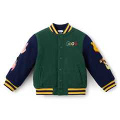 Winnie the Pooh and Pals Varsity Jacket for Kids