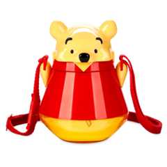 Winnie the Pooh Travel Mug with Strap