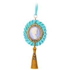 Anna and Elsa Spinning Cameo Ornament – Frozen