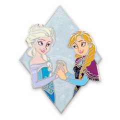 Anna and Elsa Pin – Frozen