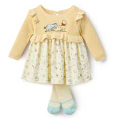 Winnie the Pooh and Pals Dress Set for Baby