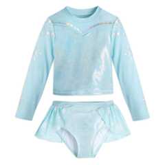 Elsa Swimsuit for Girls – Two-Piece – Frozen