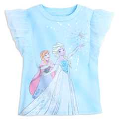 Frozen Fashion Top for Girls