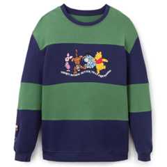 Winnie the Pooh and Pals Pullover Sweatshirt for Adults