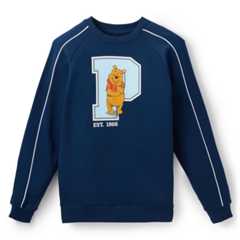 Winnie the Pooh Pullover Sweatshirt for Adults – Winnie the Pooh and the Honey Tree