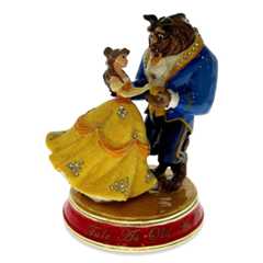 Beauty and the Beast Trinket Box by Arribas