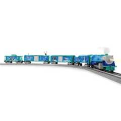 Olaf LionChief Train Set by Lionel – Frozen