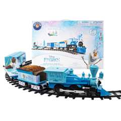 Frozen Ready-to-Play Train Set by Lionel