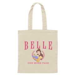 Belle Canvas Tote – Beauty and the Beast – Disney Princess