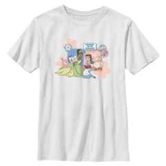 Tiana and Belle T-Shirt for Kids – Disney Princess