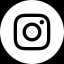 instagram icon white