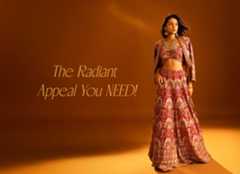 the radiant  appeal to need