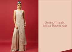 setting trend with a fusion turist