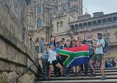CAMINO-TOERE | Beperkte plekke nog oop vir Portugese Camino. Moenie te lank wag!  