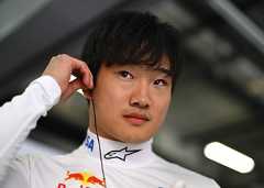 Tsunoda skuif in agter stuur by Red Bull nadat Lawson trekpas kry