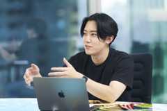 写真 人物 成田穂高氏