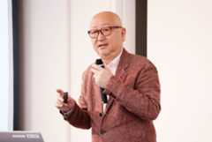 写真 人物 キノトロープ 代表取締役社長　生田昌弘 氏