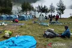 Mount Semeru eruption: All climbers safe as evacuation continues