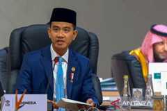 Indonesian VP highlights MBG, food security in G20 bilateral talks