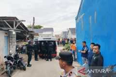 Indonesian police probe mortar blast that killed scavenger