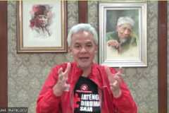 Ganjar apresiasi gerak cepat pemerintah evakuasi WNI dari Afghanistan