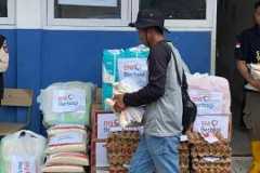 BNI salurkan bantuan bagi korban banjir bandang di Padang dan Sibolga