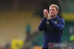 Eddie Howe puas dapat hentikan catatan buruk saat bertemu City