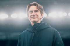 Frank kecewa dengan performa Tottenham usai takluk dari Arsenal