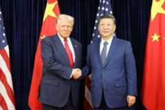 Xi, Trump meet in Busan to steady ties, shore up global confidence