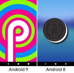 Graph comparing states of various smartphonesl