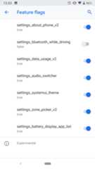 Graph comparing states of various smartphonesl